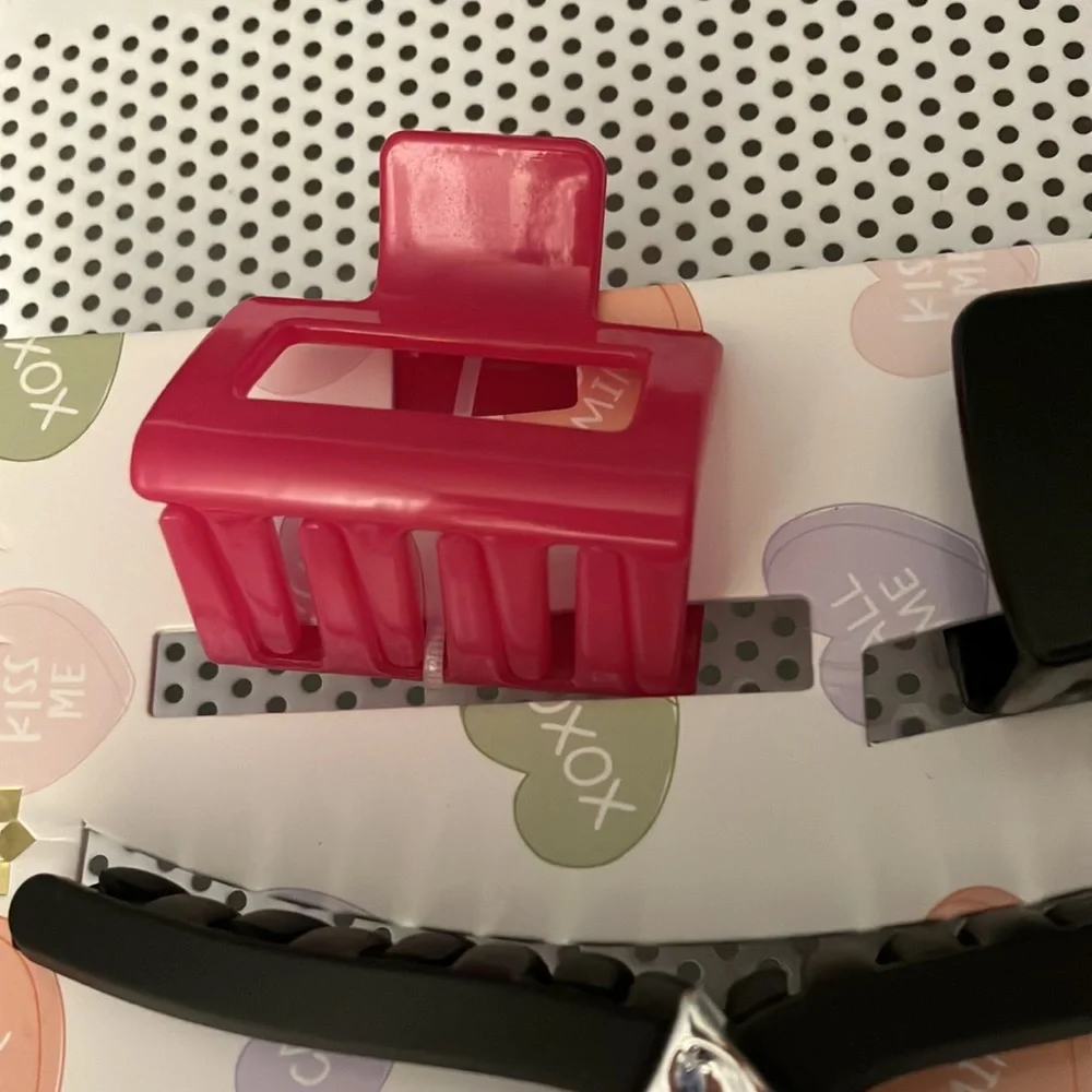 Claw Clip Set